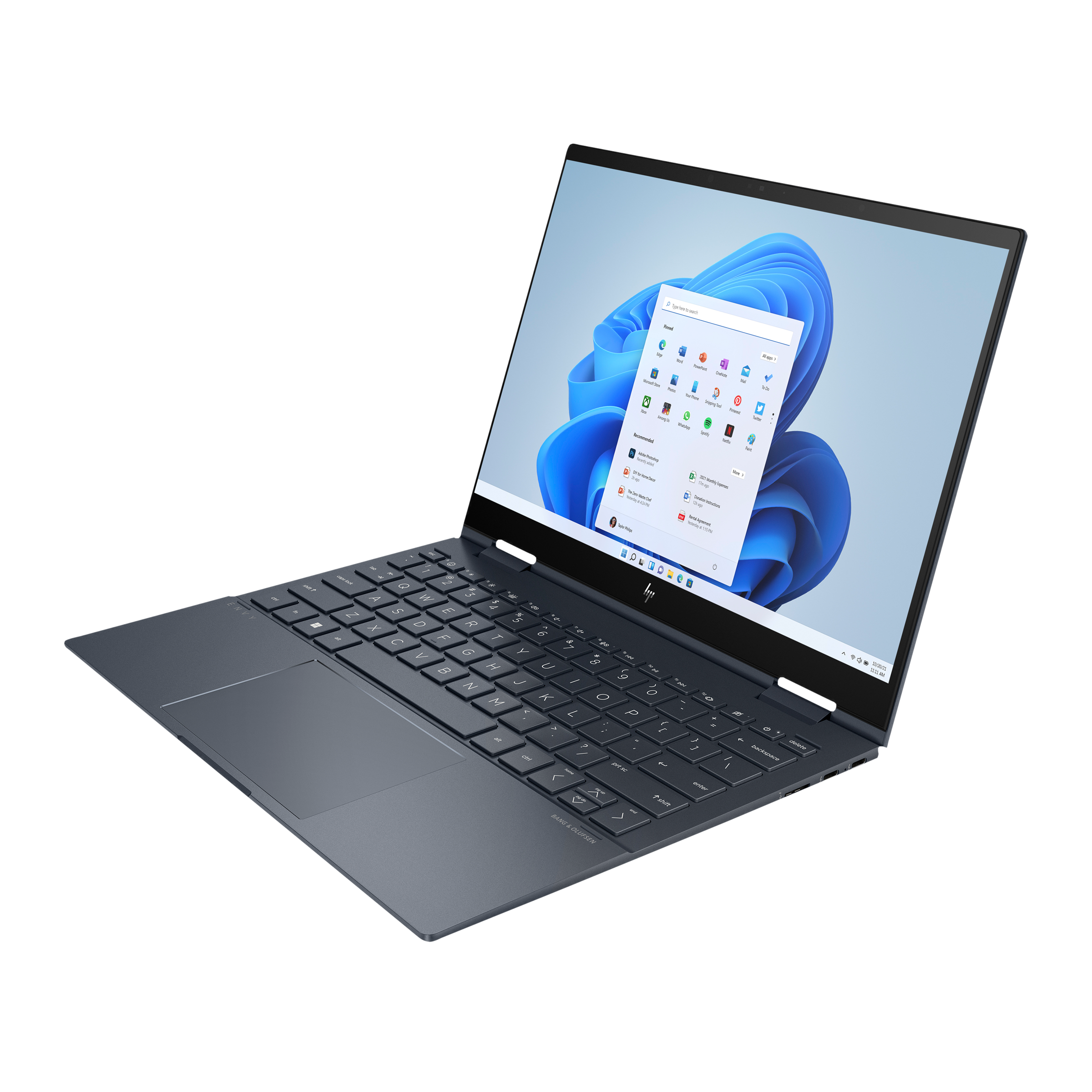 Buy HP Envy 13 x360-bf0078TU Intel Core i5 12th Gen Touchscreen